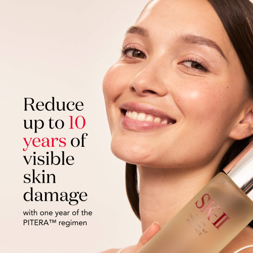 SK-II First Experience Kit with facial treatment essence, facial treatment clear lotion, and a facial treatment mask slider2