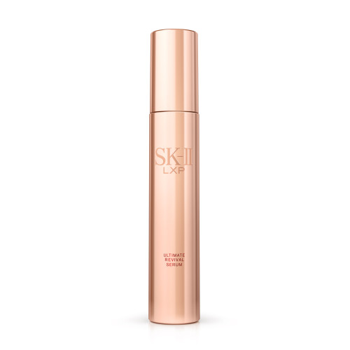 LXP Ultimate Revival Skin Serum is SK-II's best, most luxurious face serum for luminous skin