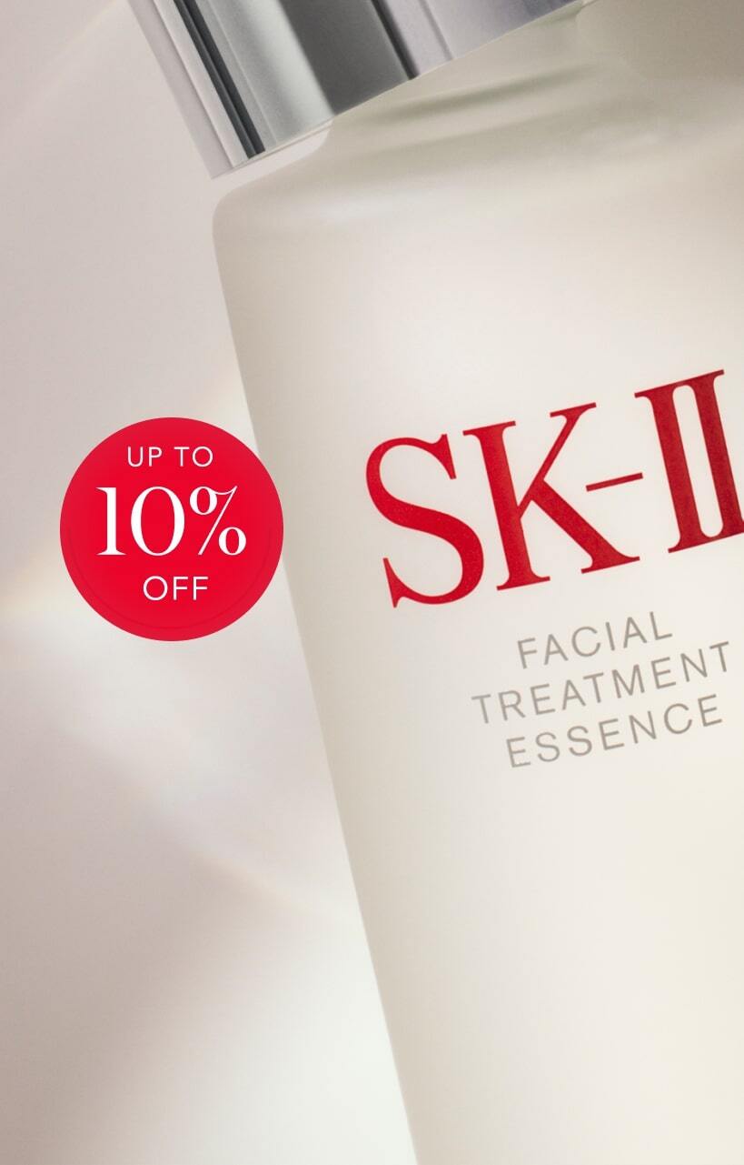 Experience SK-II‘s Skincare Products