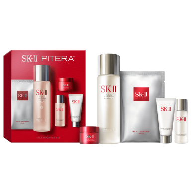 PITERA™ Cult-Favorites Set: Skincare Kit For Radiant & Youthful Skin